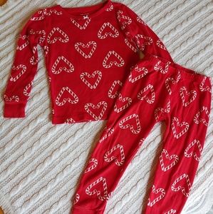 3t Christmas Pajamas